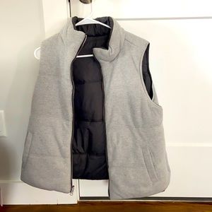 Reversible vest
